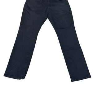 Men's Midnight Blue Straight Jeans